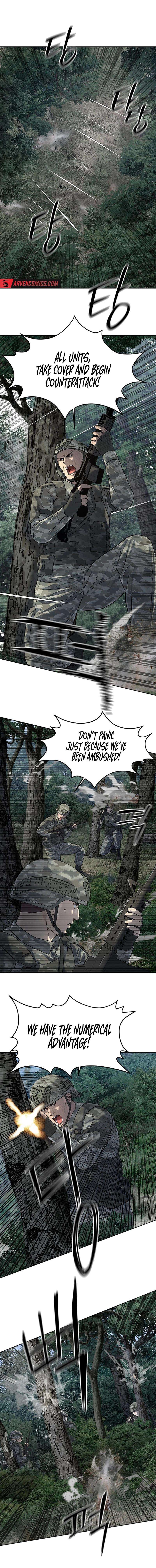 God of Blackfield Chapter 257 3